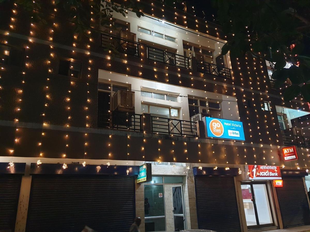 Hotel Victoria Chandigarh Exterior photo
